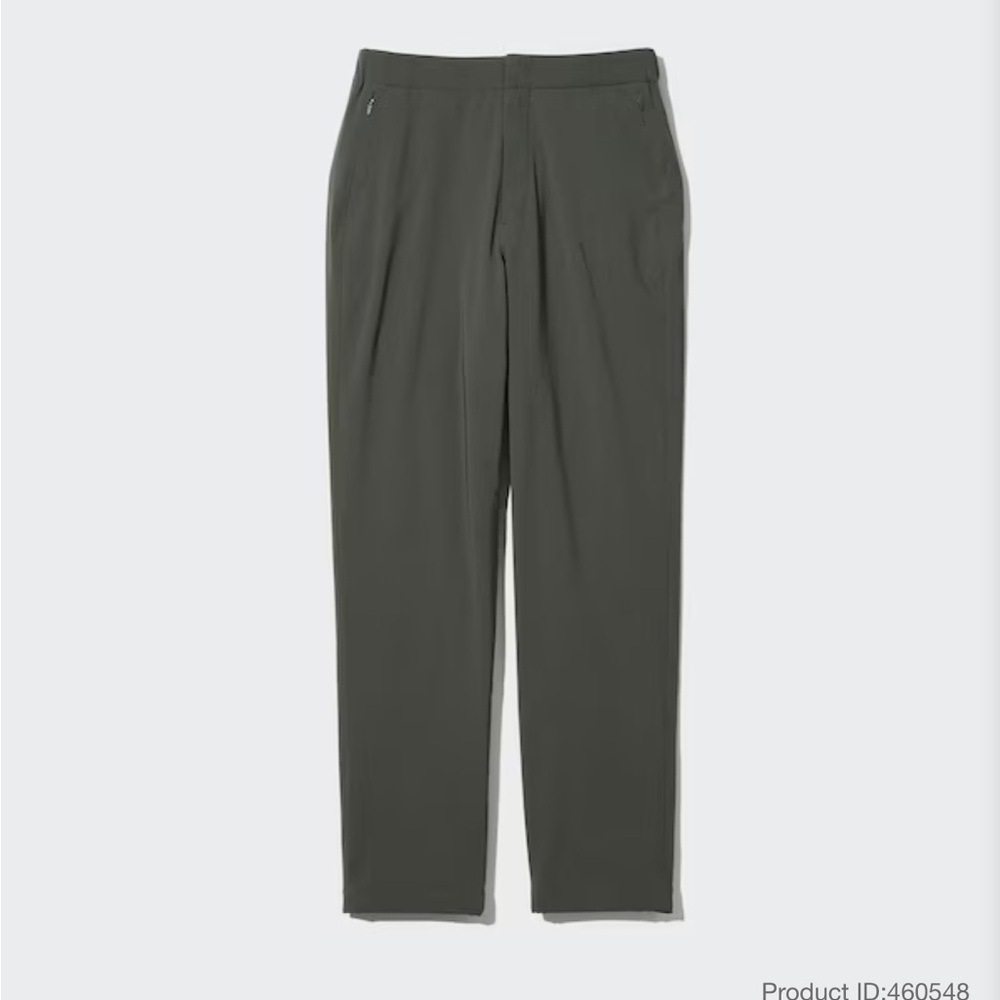 Uniqlo Heattech warm lined pants